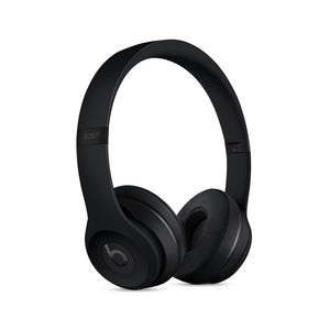 Beats Solo3 Wireless On-Ear Headphones, Black