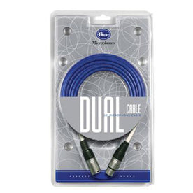 Blue Microphones Dual Cable Microphone Cable
