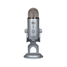 Blue Microphones Yeti USB Microphone, Silver – Swee Lee Brunei