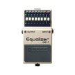 BOSS GE-7 Graphic Equalizer Guitar Effects Pedal