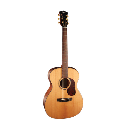 Cort Gold-O6-NAT Acoustic Guitar w/Case, Natural
