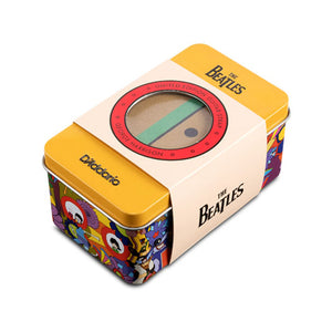 D'Addario Beatles Yellow Submarine 50mm Guitar Strap Tin, George