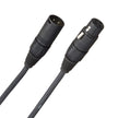 D'Addario PW-CMIC-25 Classic Microphone Cable, XLR Male to XLR Female, 25 feet