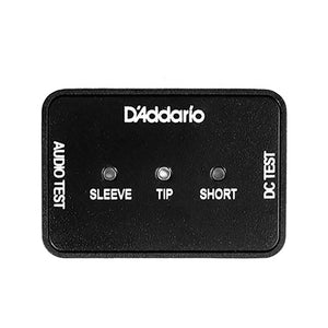 D'Addario DIY Cable Tester