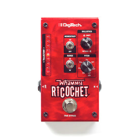 Digitech Whammy Ricochet Pitch Shift Guitar Effects Pedal