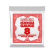 Ernie Ball .008 Plain Steel Electric or Acoustic Guitar Single String
