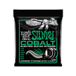 Ernie Ball Not Even Slinky Cobalt Electric Guitar Strings, 12-56