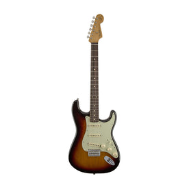 Fender Artist Robert Cray Stratocaster Guitar, RW Neck, 3-Tone Sunburst, w/Bag