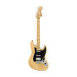 Fender Alternate Reality Sixty-Six Electric Guitar, Maple FB, Natural