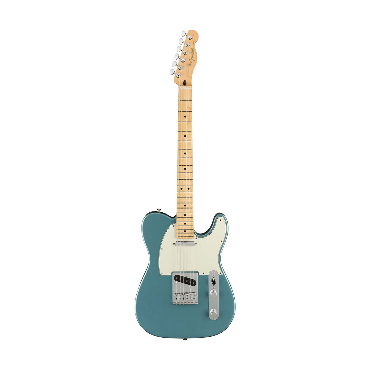 ギター Fender Player Series Telecaster Fender Player Telecaster Electric Guitar, Maple FB, Tidepool