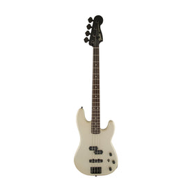 Fender Duff McKagan Precision Bass Guitar w/Gigbag, RW FB, Pearl White