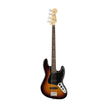 Fender American Performer Jazz Bass Guitar, RW FB, 3-Tone Sunburst