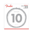 Fender Electric XII Strings, Nickle Plated Steel, 10-46
