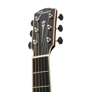 Fender PM-3 Limited Adirondack Triple-0 Acoustic Guitar w/Case, RW