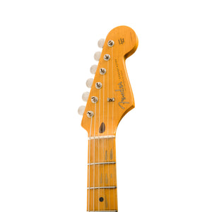 Fender Custom Shop Eric Clapton Signature Journeyman Relic Electric Guitar, 2-Tone Sunburst