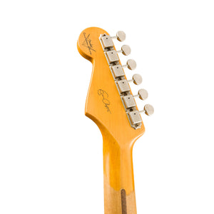 Fender Custom Shop Eric Clapton Signature Journeyman Relic Electric Guitar, 2-Tone Sunburst