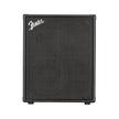 Fender Rumble 210 2x10 Bass Guitar Cabinet V3, Black/Black
