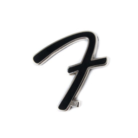 Fender F Logo Magnet, Black