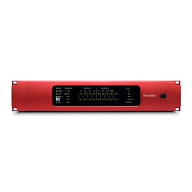 Focusrite Rednet 3 32 x 32 Ethernet Audio Network Digital I/O Interface