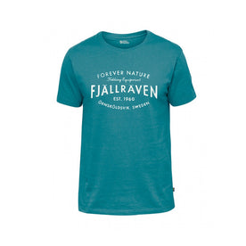Fjallraven Est 1960 T-Shirt, Lagoon