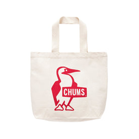 Chums Booby Canvas Tote, Red
