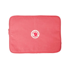 Fjallraven Kanken Laptop Case 13, Peach Pink
