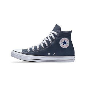 Converse Chuck Taylor All Star Hi Top Sneaker, Navy