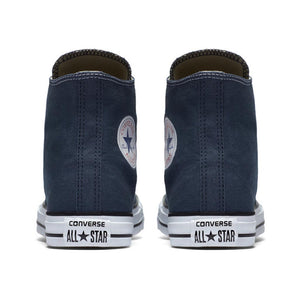 Converse Chuck Taylor All Star Hi Top Sneaker, Navy
