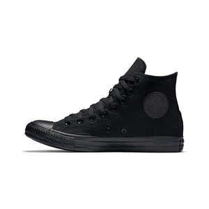 Converse Chuck Taylor All Star Hi Top Sneaker, Mono Black