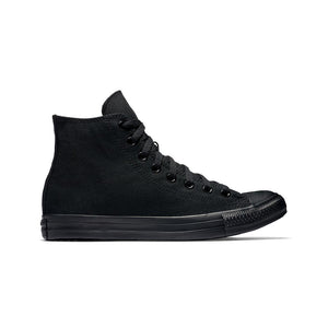 Converse Chuck Taylor All Star Hi Top Sneaker, Mono Black