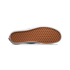 Vans Checker Flame Slip-On, Red