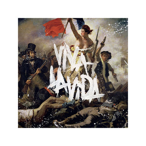 Viva La Vida Or Dealth And All His Friends - Coldplay (Vinyl)