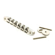 Gibson PBBR-059 Historic Non-wire ABR-1 Bridge, Nickel