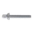 Gibraltar SC-4J 1 3/8inch (35 mm) Tension Rods, Pack of 6 w/Washers