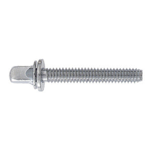 Gibraltar SC-4J 1 3/8inch (35 mm) Tension Rods, Pack of 6 w/Washers