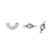 Gibraltar SC-13E 8mm Light-Duty Wing Nut (4/Pack)