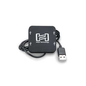 Hosa USH-204 USB 2.0 Hub, 4-Port