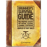 Hal Leonard Drummer's Survival Guide Book