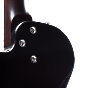Harmony Standard Series Jupiter Electric Guitar w/Case, RW FB, Space Black