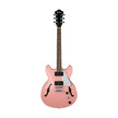 Ibanez Artcore Vibrante AS63-CRP Semi-Hollow Electric Guitar, Coral Pink