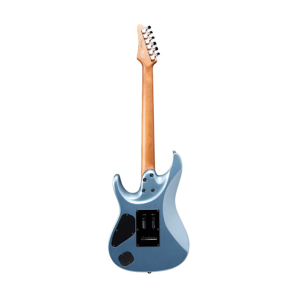 【美品】Ibanez / AZ2402 ICM noga Ibanez Prestige AZ2402-ICM Electric Guitar W/Case, Ice Blue