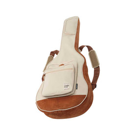 Ibanez IAB541-BE Powerpad Designer Collection Acoustic Guitar Bag, Beige