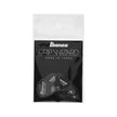 Ibanez PPA16MRG-BK .8mm Grip Wizard Series Rubber Grip, Black, 6pcs