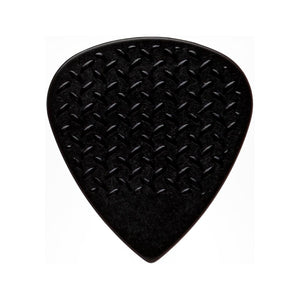 Ibanez PPA16MRG-BK .8mm Grip Wizard Series Rubber Grip, Black, 6pcs