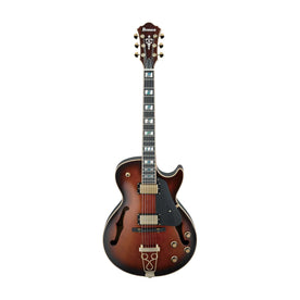 Ibanez SS300-DVS Electric Guitar w/Case, Dark Violin Sunburst