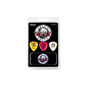 Jim Dunlop GNR002 Guns N Roses Pick Tin