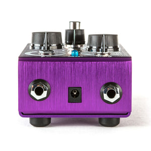 Way Huge WHE800 Purple Platypus Octidrive Guitar Effects Pedal