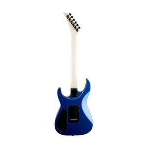 Jackson Dinky JS12 Electric Guitar, RW FB, Metallic Blue