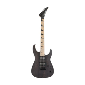 Jackson JS Series Dinky Arch Top JS22 DKAM Electric Guitar, Maple FB, Black Stain
