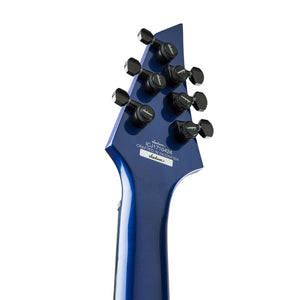 Jackson Pro Series Chris Broderick Soloist HT6 Electric Guitar, RW FB, Metallic Blue